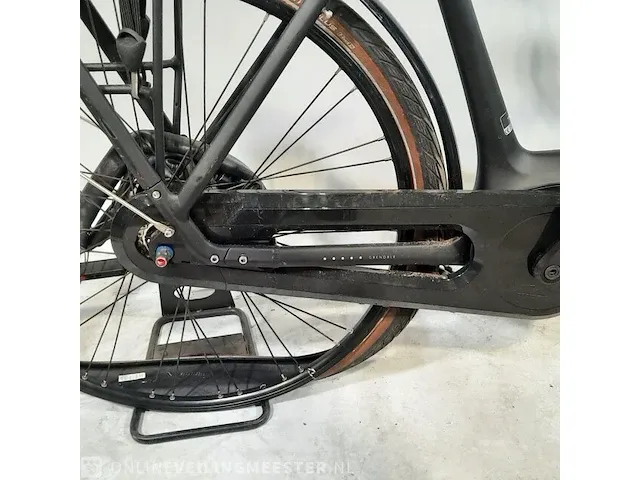 Elektrische damesfiets gazelle, grenoble c8 - afbeelding 5 van  26
