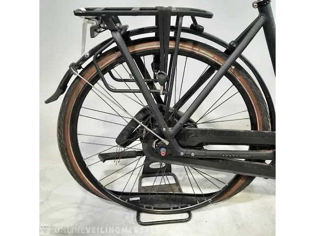 Elektrische damesfiets gazelle, grenoble c8 - afbeelding 6 van  26