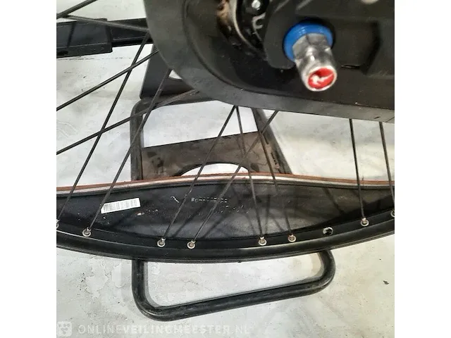 Elektrische damesfiets gazelle, grenoble c8 - afbeelding 7 van  26