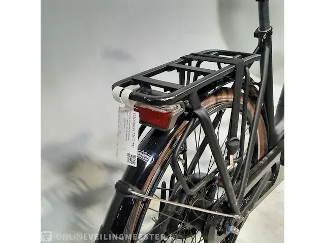 Elektrische damesfiets gazelle, grenoble c8 - afbeelding 8 van  26