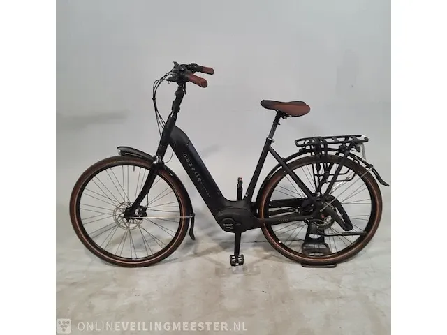 Elektrische damesfiets gazelle, grenoble c8 - afbeelding 9 van  26