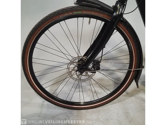 Elektrische damesfiets gazelle, grenoble c8 - afbeelding 10 van  26