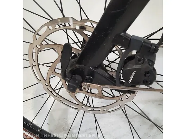 Elektrische damesfiets gazelle, grenoble c8 - afbeelding 11 van  26
