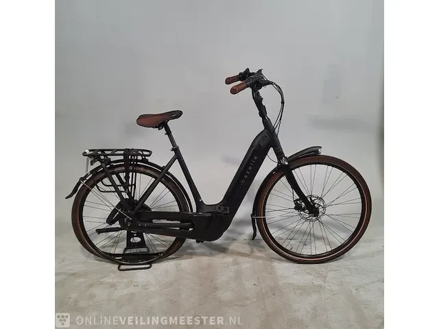 Elektrische damesfiets gazelle, grenoble c8 - afbeelding 1 van  26