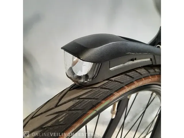 Elektrische damesfiets gazelle, grenoble c8 - afbeelding 14 van  26