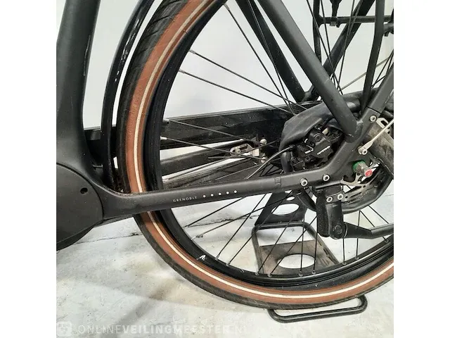 Elektrische damesfiets gazelle, grenoble c8 - afbeelding 18 van  26