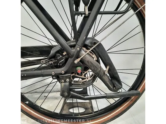Elektrische damesfiets gazelle, grenoble c8 - afbeelding 19 van  26
