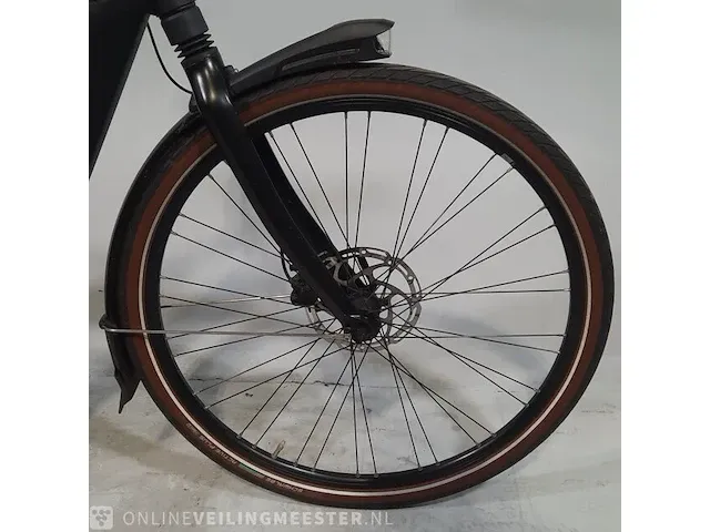 Elektrische damesfiets gazelle, grenoble c8 - afbeelding 12 van  26