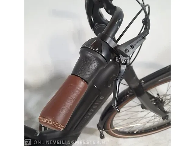 Elektrische damesfiets gazelle, grenoble c8 - afbeelding 23 van  26