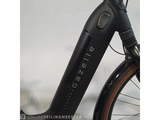 Elektrische damesfiets gazelle, grenoble c8 - afbeelding 25 van  26