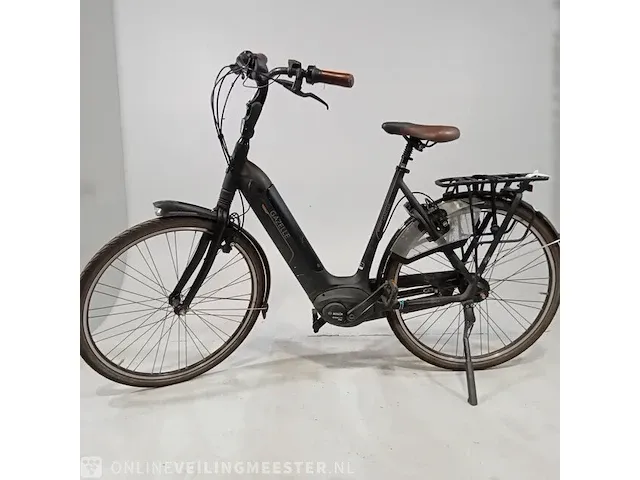 Elektrische damesfiets gazelle, grenoble c8 - afbeelding 3 van  15