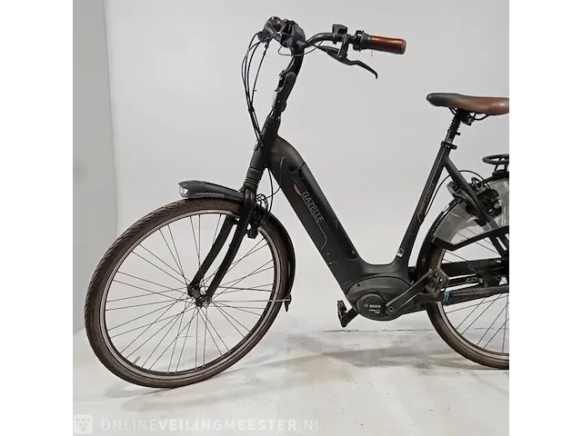 Elektrische damesfiets gazelle, grenoble c8 - afbeelding 4 van  15