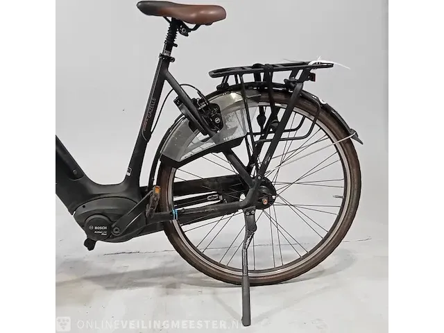 Elektrische damesfiets gazelle, grenoble c8 - afbeelding 5 van  15