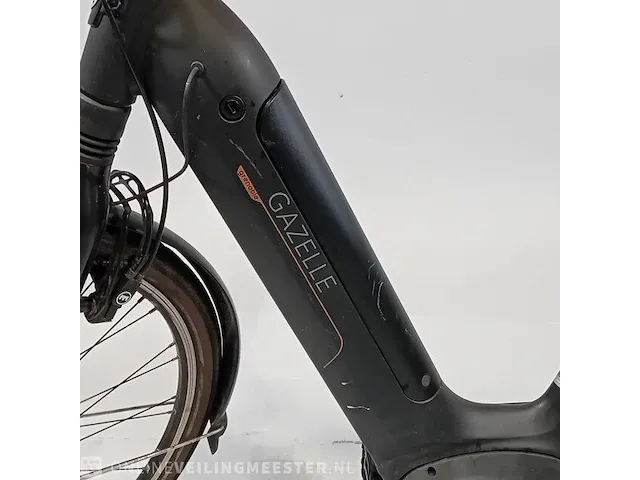 Elektrische damesfiets gazelle, grenoble c8 - afbeelding 6 van  15