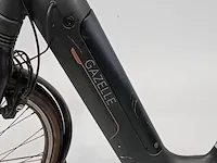 Elektrische damesfiets gazelle, grenoble c8 - afbeelding 6 van  15