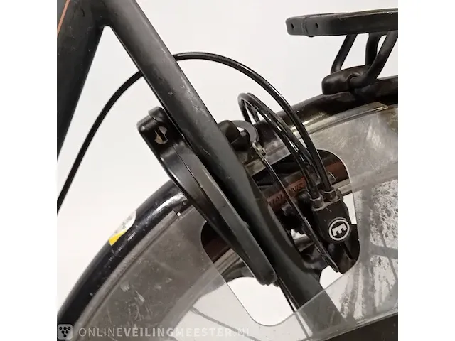 Elektrische damesfiets gazelle, grenoble c8 - afbeelding 7 van  15