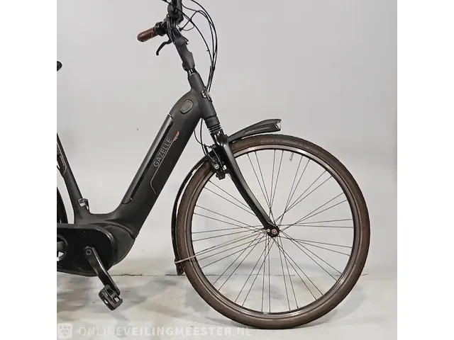 Elektrische damesfiets gazelle, grenoble c8 - afbeelding 8 van  15