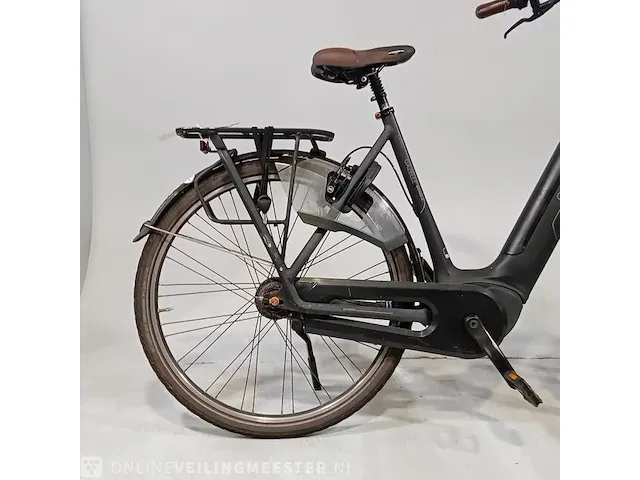 Elektrische damesfiets gazelle, grenoble c8 - afbeelding 9 van  15