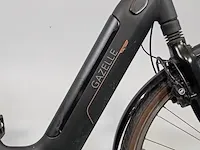 Elektrische damesfiets gazelle, grenoble c8 - afbeelding 10 van  15
