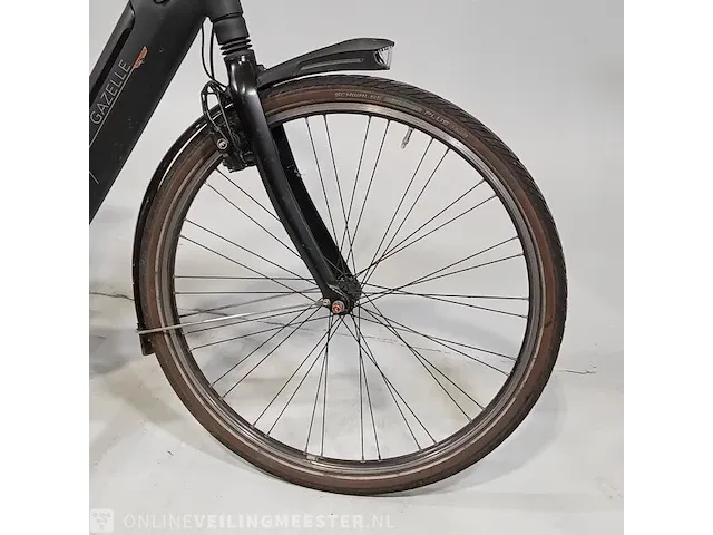 Elektrische damesfiets gazelle, grenoble c8 - afbeelding 11 van  15