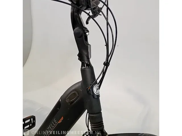 Elektrische damesfiets gazelle, grenoble c8 - afbeelding 12 van  15