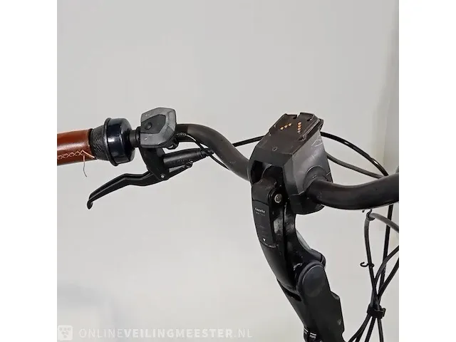 Elektrische damesfiets gazelle, grenoble c8 - afbeelding 13 van  15