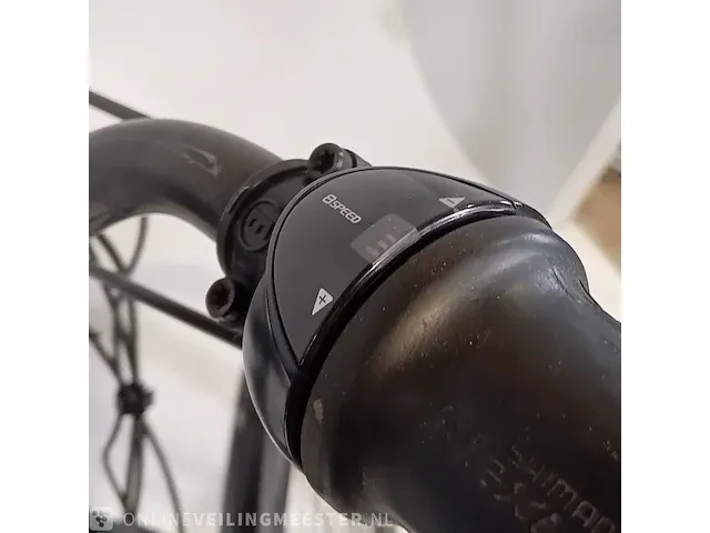 Elektrische damesfiets gazelle, grenoble c8 - afbeelding 14 van  15