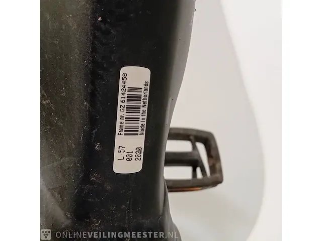 Elektrische damesfiets gazelle, grenoble c8 - afbeelding 15 van  15