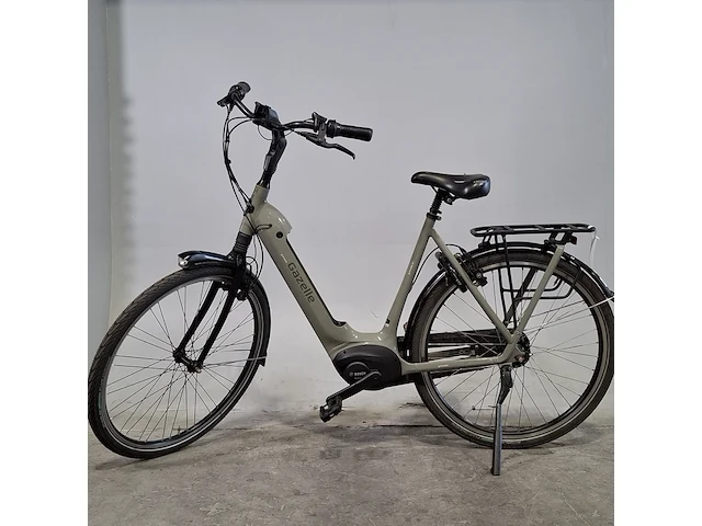 Elektrische damesfiets, gazelle, grenoble c8 - afbeelding 2 van  13