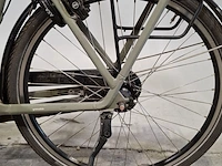 Elektrische damesfiets, gazelle, grenoble c8 - afbeelding 4 van  13