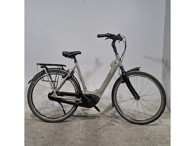 Elektrische damesfiets, gazelle, grenoble c8 - afbeelding 1 van  13