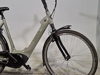 Elektrische damesfiets, gazelle, grenoble c8 - afbeelding 6 van  13