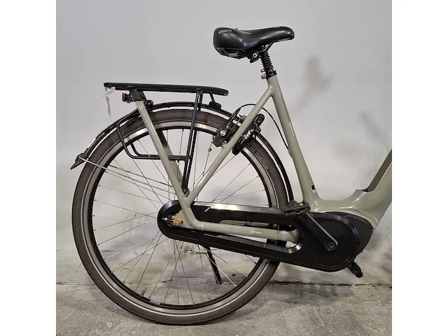Elektrische damesfiets, gazelle, grenoble c8 - afbeelding 7 van  13