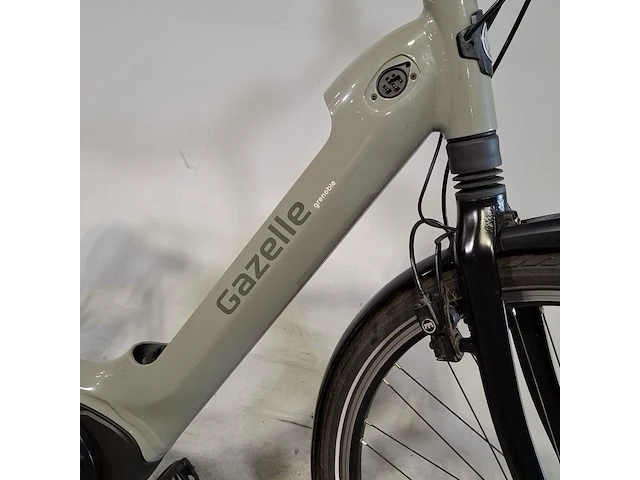 Elektrische damesfiets, gazelle, grenoble c8 - afbeelding 8 van  13