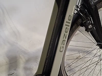 Elektrische damesfiets, gazelle, grenoble c8 - afbeelding 9 van  13