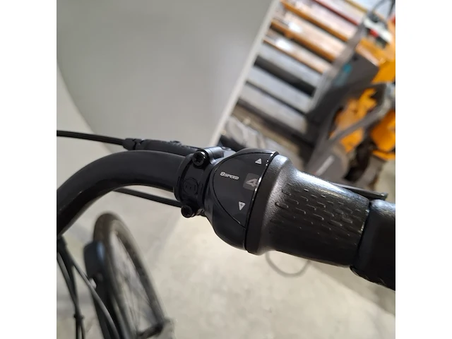 Elektrische damesfiets, gazelle, grenoble c8 - afbeelding 11 van  13