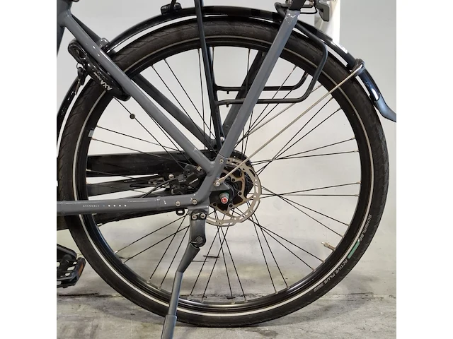 Elektrische damesfiets, gazelle, grenoble c8 - afbeelding 2 van  12
