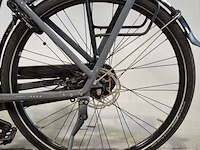Elektrische damesfiets, gazelle, grenoble c8 - afbeelding 2 van  12