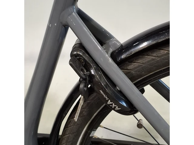Elektrische damesfiets, gazelle, grenoble c8 - afbeelding 4 van  12