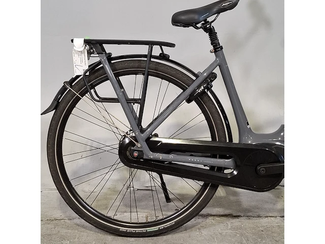 Elektrische damesfiets, gazelle, grenoble c8 - afbeelding 6 van  12