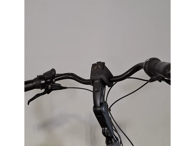 Elektrische damesfiets, gazelle, grenoble c8 - afbeelding 9 van  12
