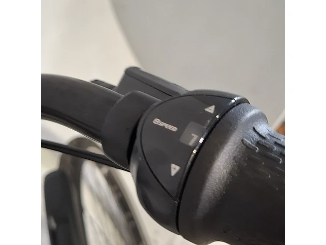 Elektrische damesfiets, gazelle, grenoble c8 - afbeelding 10 van  12