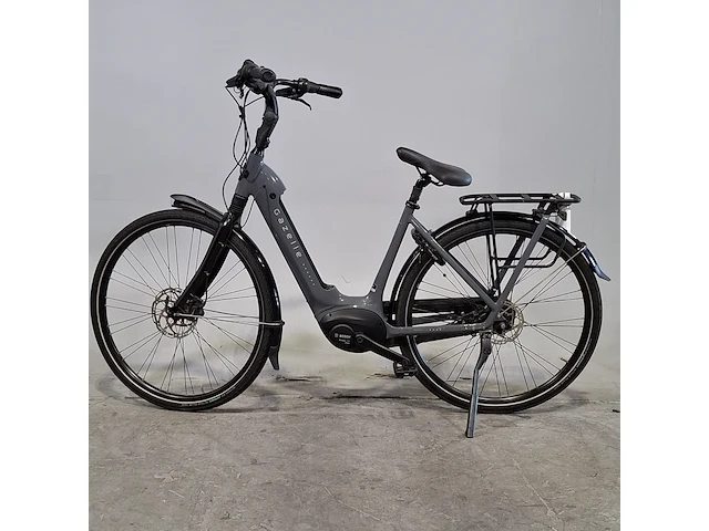 Elektrische damesfiets, gazelle, grenoble c8 - afbeelding 11 van  12