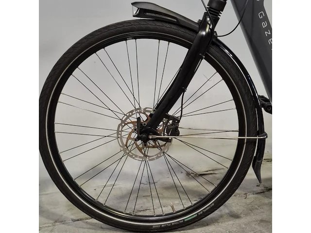 Elektrische damesfiets, gazelle, grenoble c8 - afbeelding 12 van  12