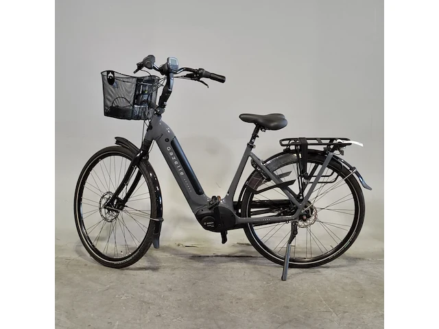 Elektrische damesfiets, gazelle, grenoble c8 - afbeelding 3 van  15