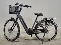 Elektrische damesfiets, gazelle, grenoble c8 - afbeelding 3 van  15