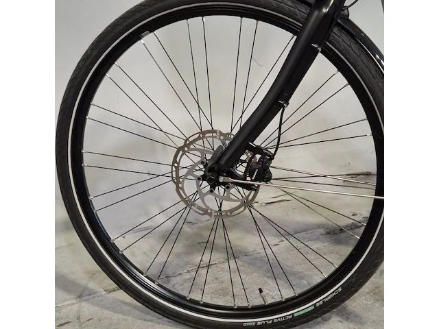 Elektrische damesfiets, gazelle, grenoble c8 - afbeelding 4 van  15