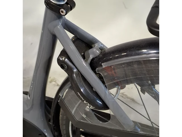 Elektrische damesfiets, gazelle, grenoble c8 - afbeelding 6 van  15