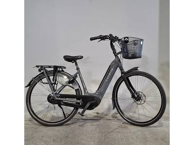 Elektrische damesfiets, gazelle, grenoble c8 - afbeelding 1 van  15