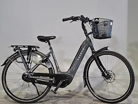 Elektrische damesfiets, gazelle, grenoble c8 - afbeelding 1 van  15